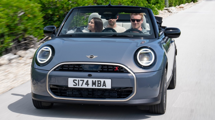 2025 Mini Convertible