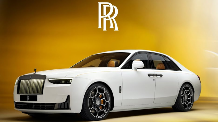 2025 Rolls-Royce Ghost Series II