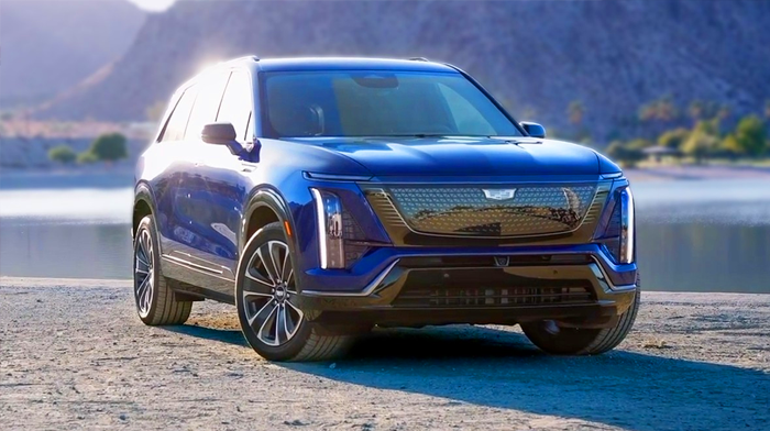 Cadillac's 2026 Vistiq