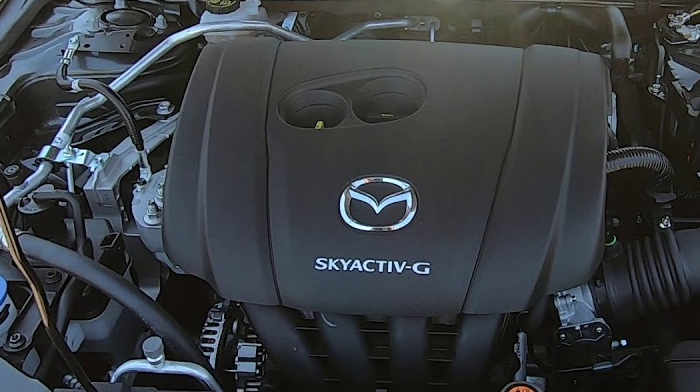 Mazda Skyactiv-Z Engine