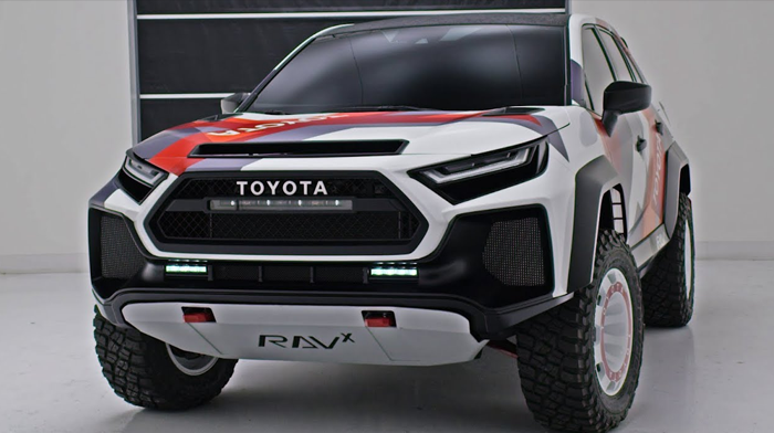 Toyota RAV-X