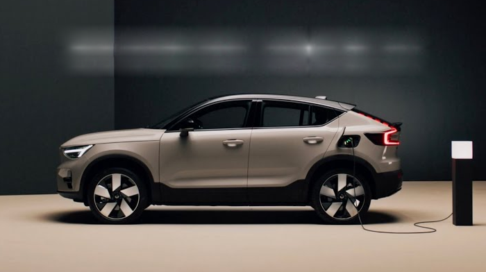 Volvo’s EV Rebranding New Names for 2025 Models